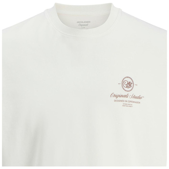 Jack & Jones Ανδρική κοντομάνικη μπλούζα